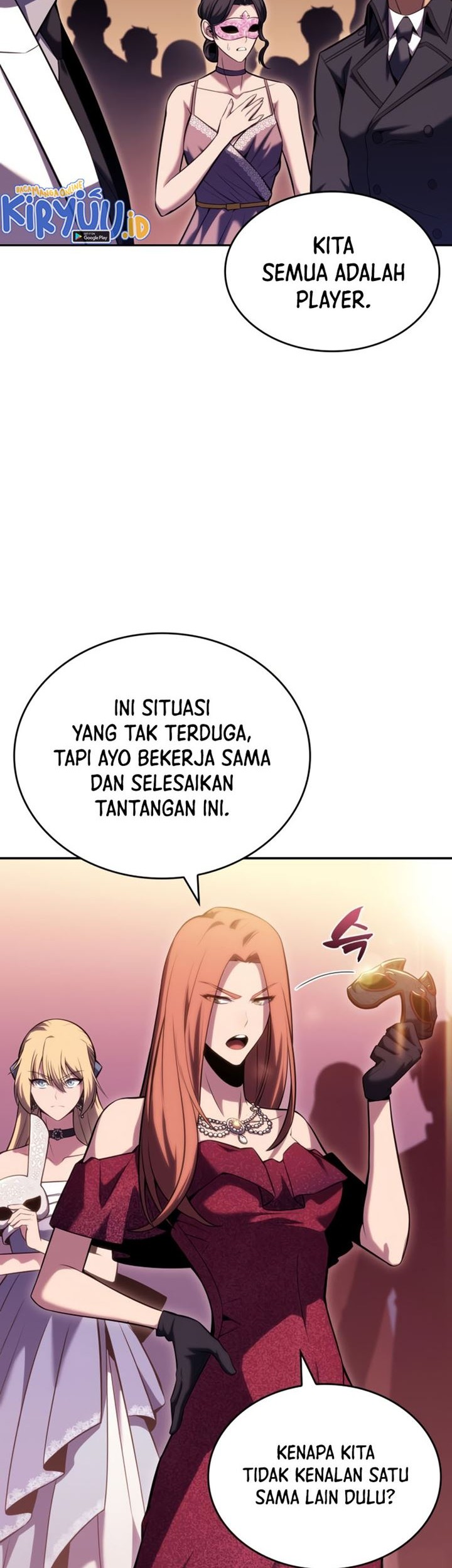 Solo Max-Level Newbie Chapter 99 Gambar 31