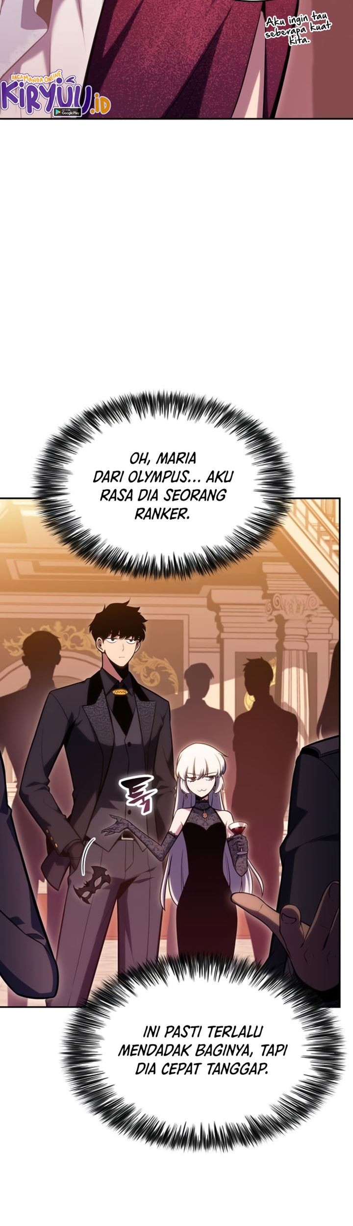 Solo Max-Level Newbie Chapter 99 Gambar 32