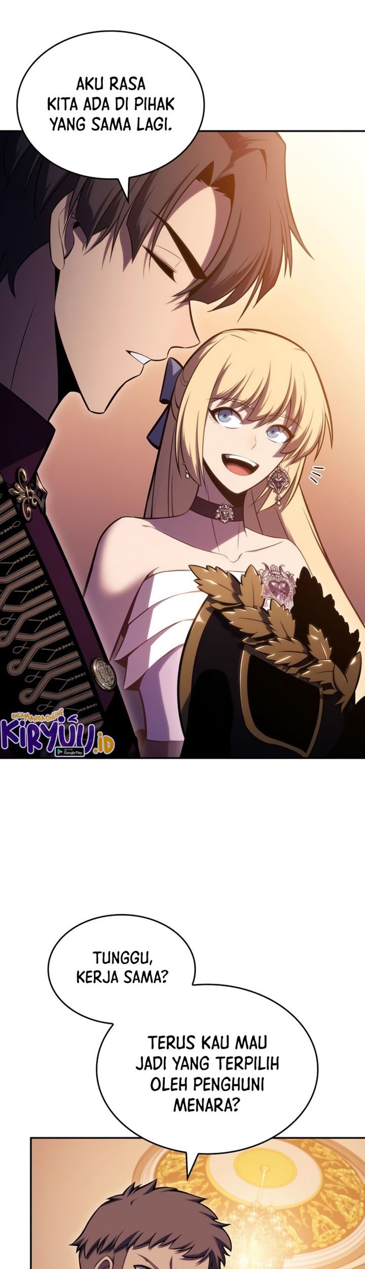 Solo Max-Level Newbie Chapter 99 Gambar 34