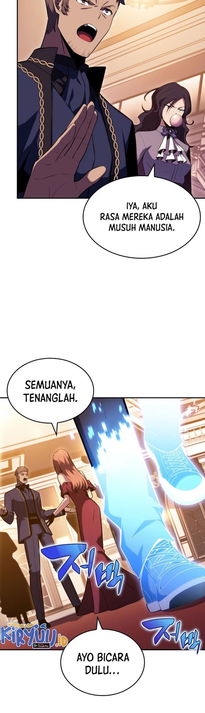 Solo Max-Level Newbie Chapter 99 Gambar 35