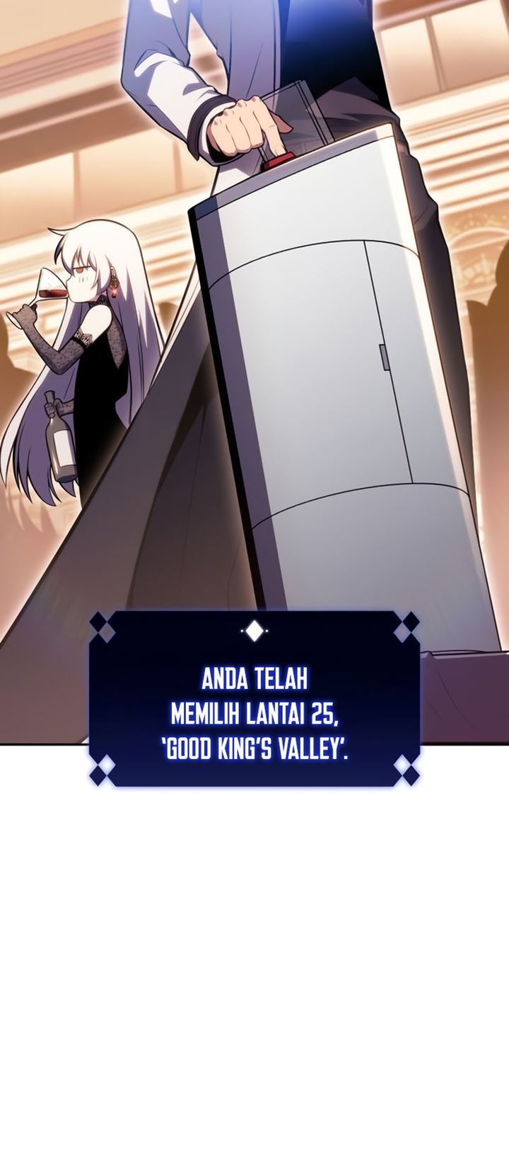 Solo Max-Level Newbie Chapter 99 Gambar 38