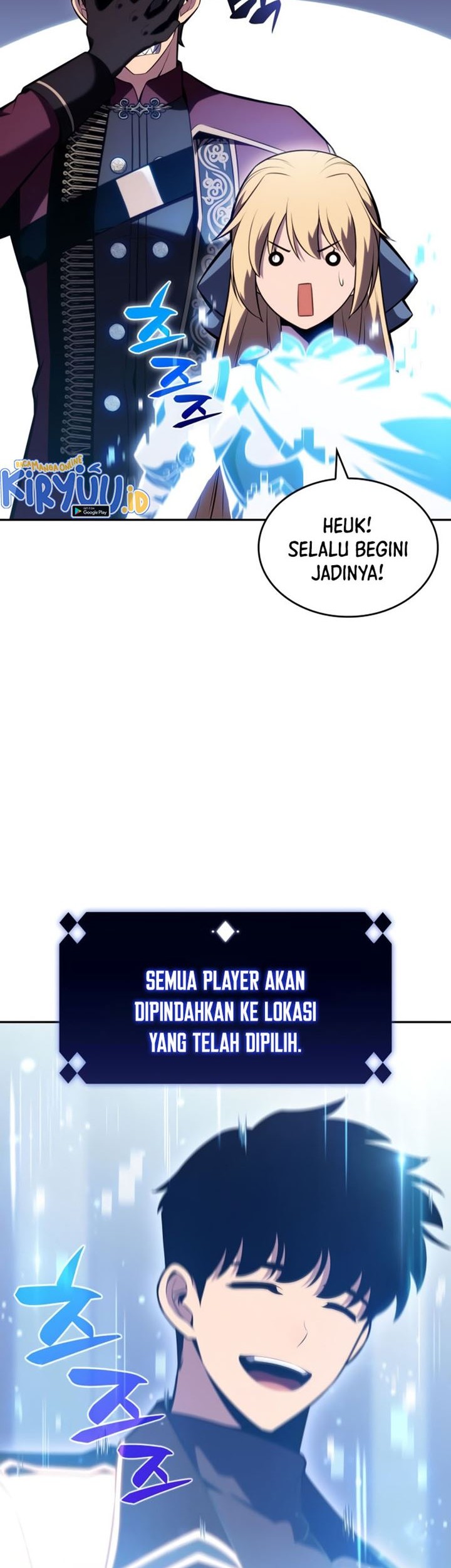 Solo Max-Level Newbie Chapter 99 Gambar 40