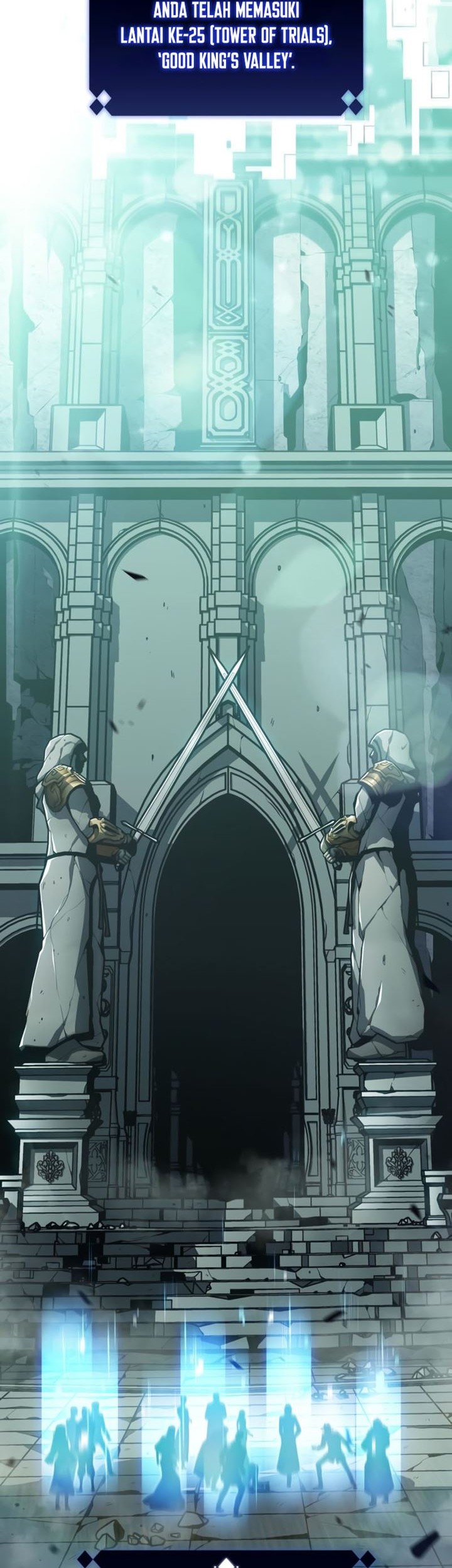 Solo Max-Level Newbie Chapter 99 Gambar 42