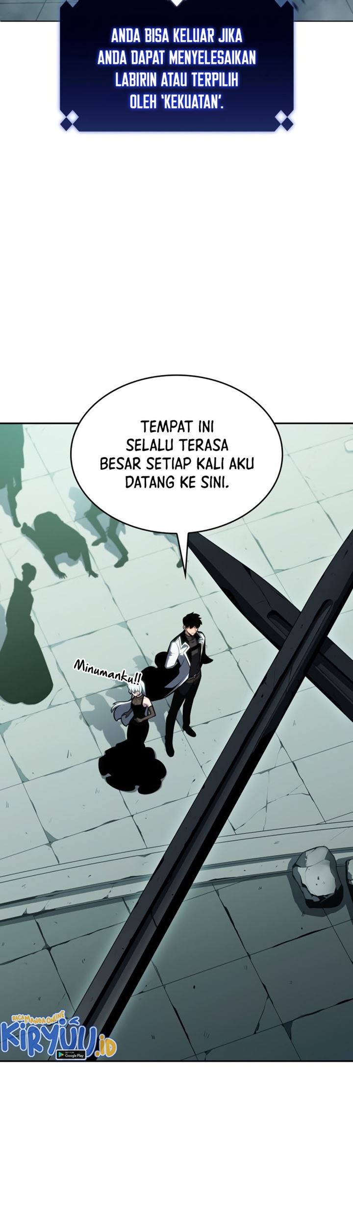 Solo Max-Level Newbie Chapter 99 Gambar 43