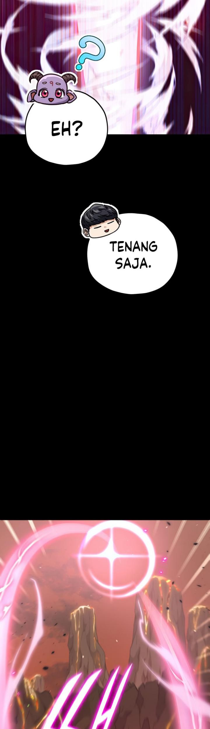 My Dad Is Too Strong Chapter 131 Gambar 28