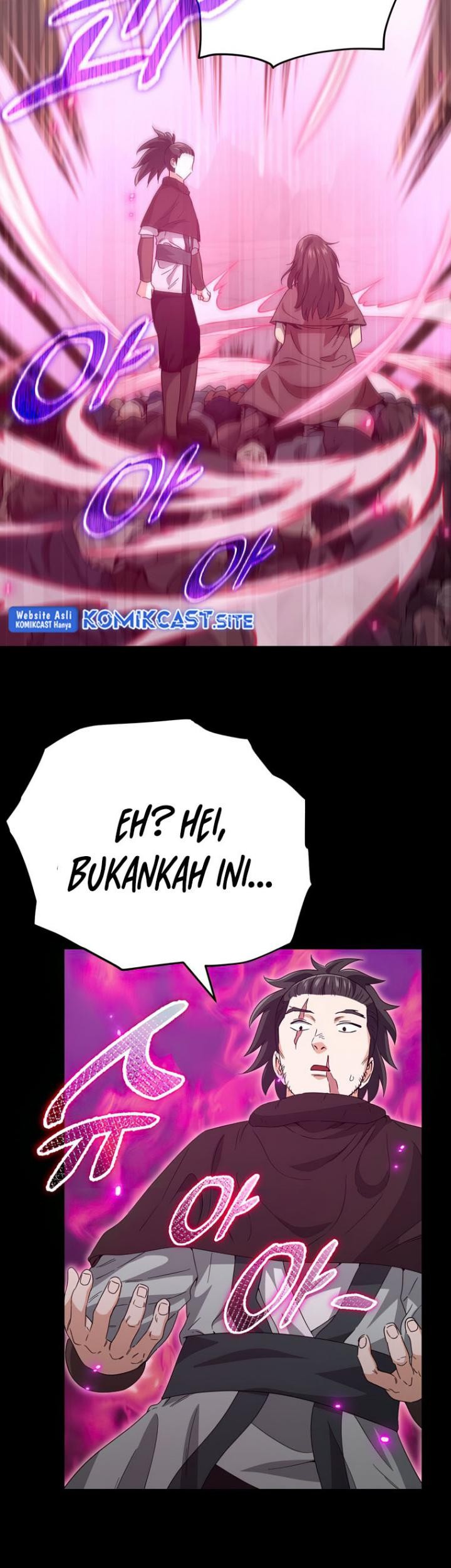 My Dad Is Too Strong Chapter 131 Gambar 30