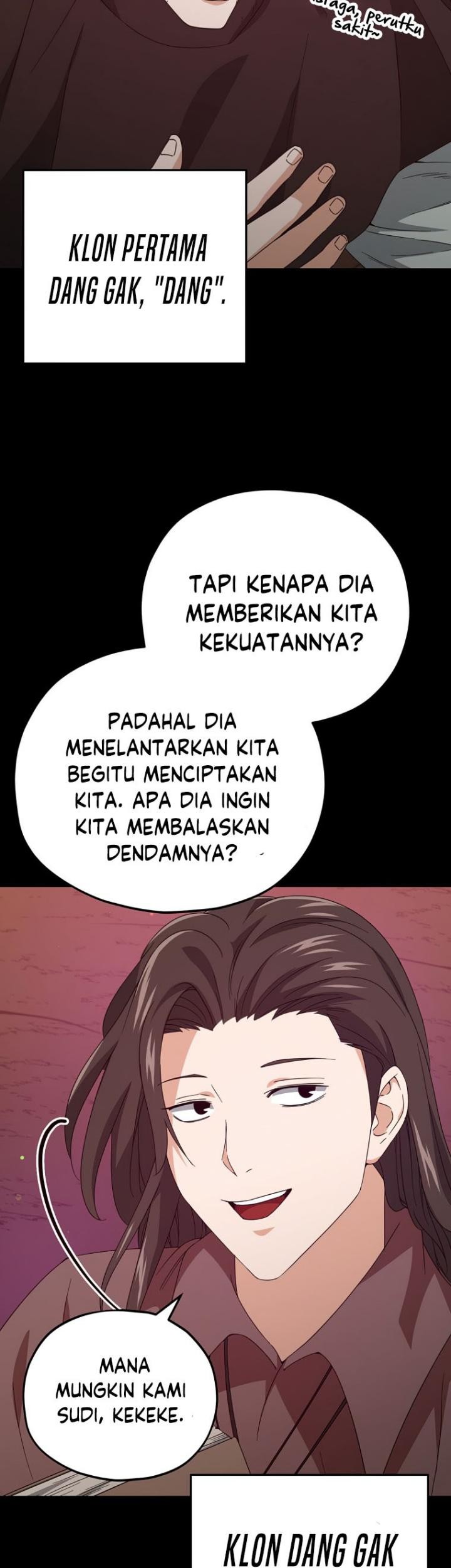 My Dad Is Too Strong Chapter 131 Gambar 34
