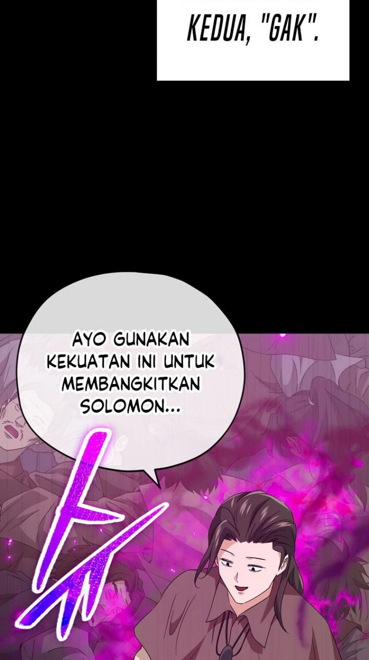 My Dad Is Too Strong Chapter 131 Gambar 35