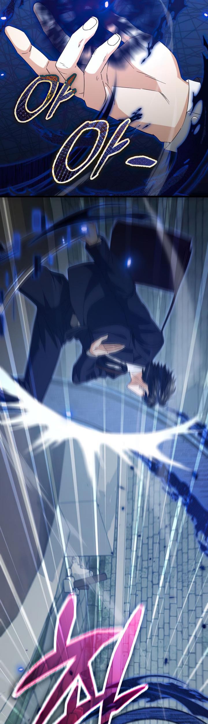 My Dad Is Too Strong Chapter 131 Gambar 20