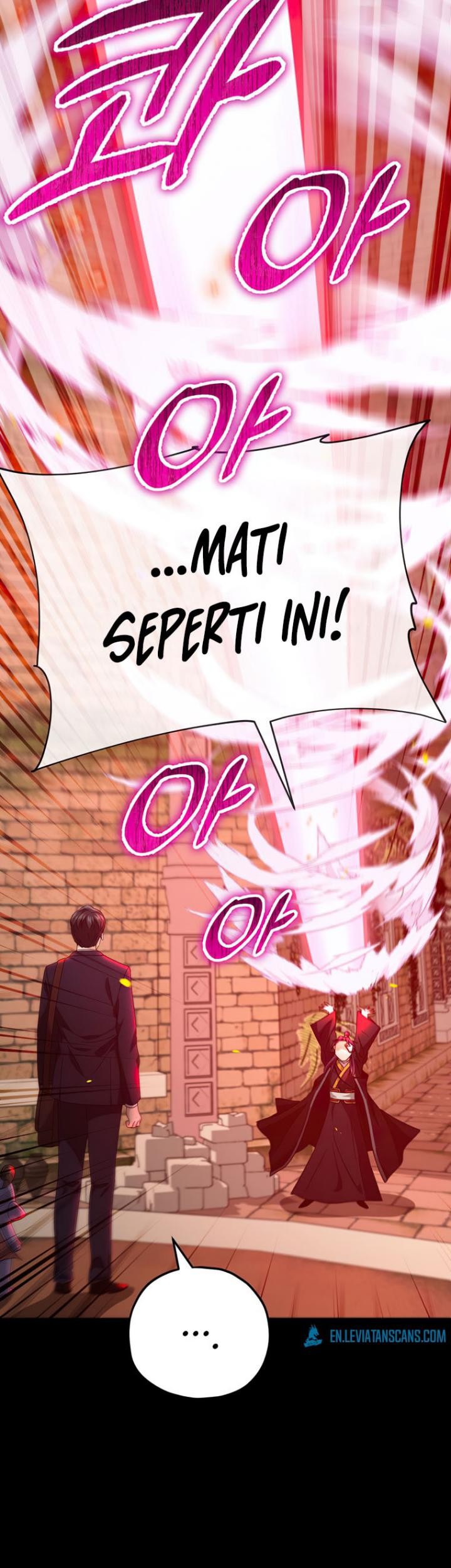 My Dad Is Too Strong Chapter 131 Gambar 24