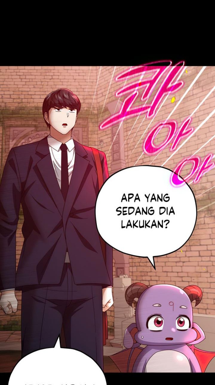 My Dad Is Too Strong Chapter 131 Gambar 25