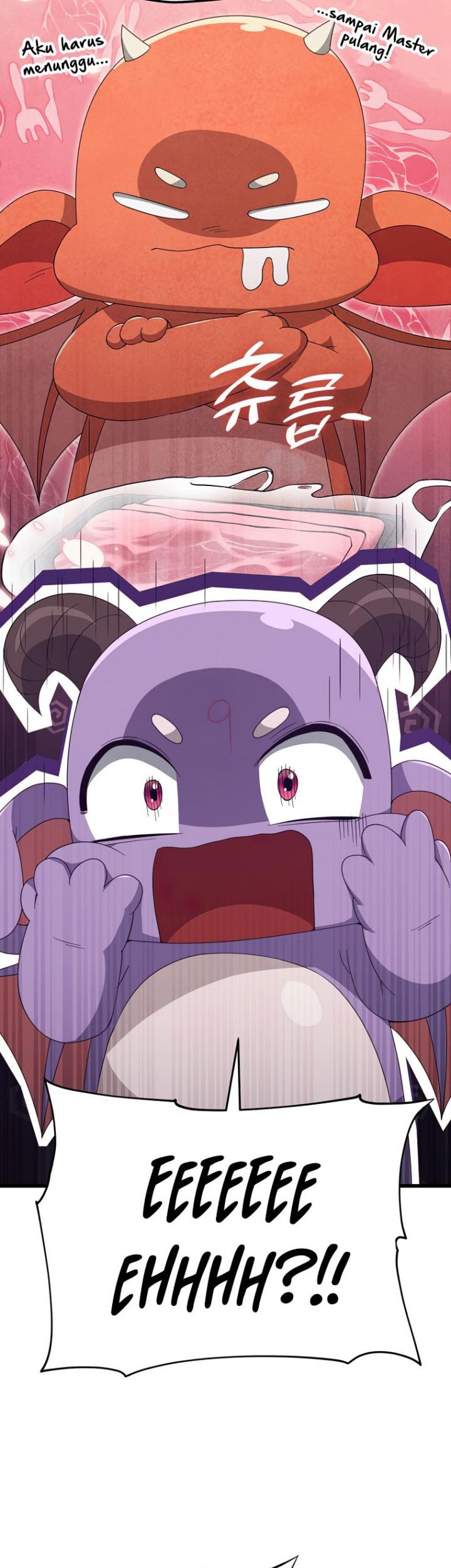 My Dad Is Too Strong Chapter 131 Gambar 46