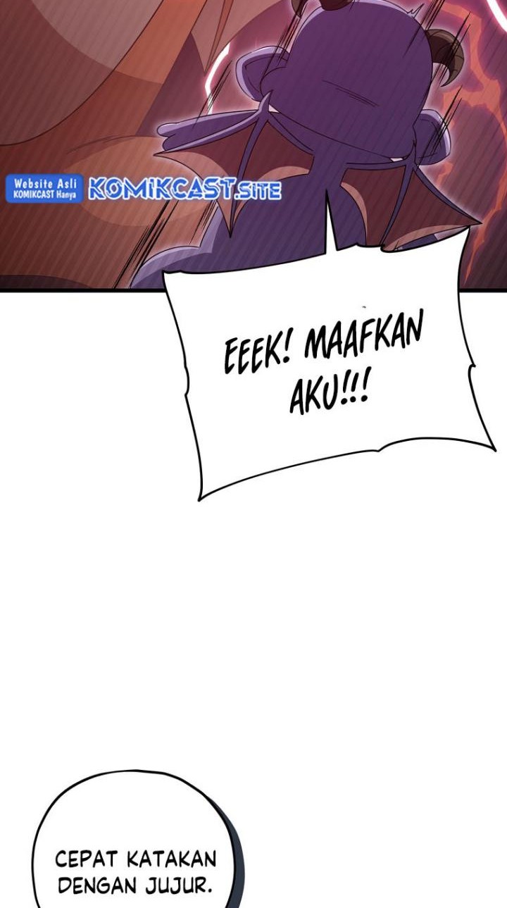 My Dad Is Too Strong Chapter 131 Gambar 49