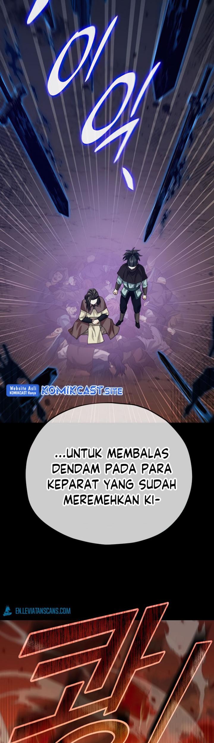 My Dad Is Too Strong Chapter 131 Gambar 38