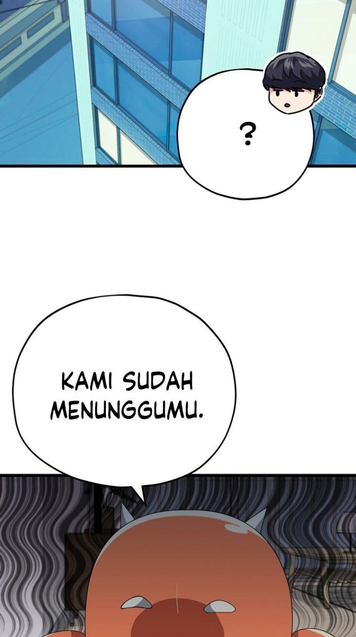 My Dad Is Too Strong Chapter 131 Gambar 41