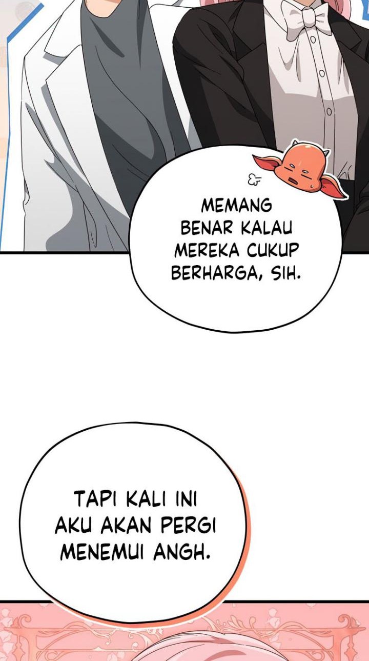 My Dad Is Too Strong Chapter 131 Gambar 58