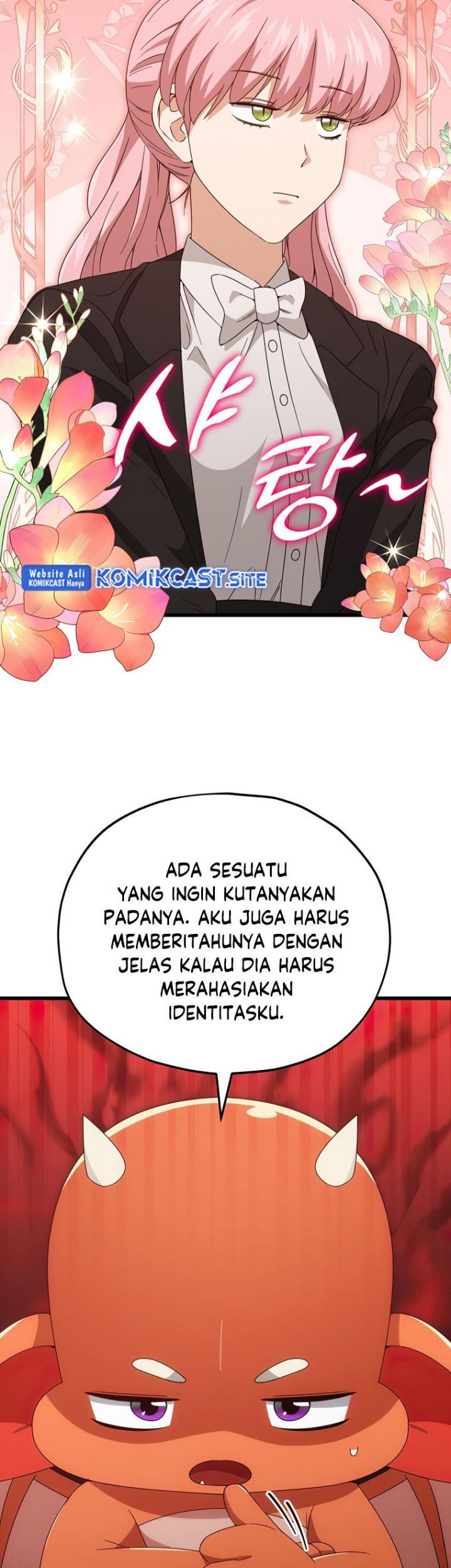 My Dad Is Too Strong Chapter 131 Gambar 59