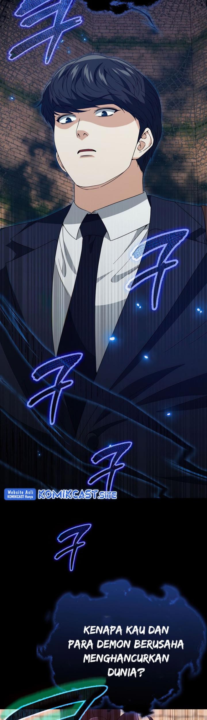 My Dad Is Too Strong Chapter 131 Gambar 4