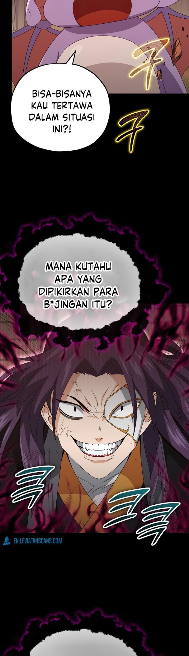 My Dad Is Too Strong Chapter 131 Gambar 8