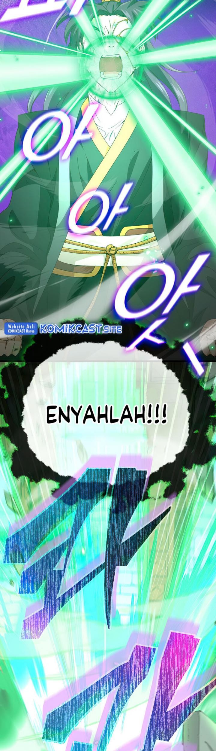 My Dad Is Too Strong Chapter 131 Gambar 10