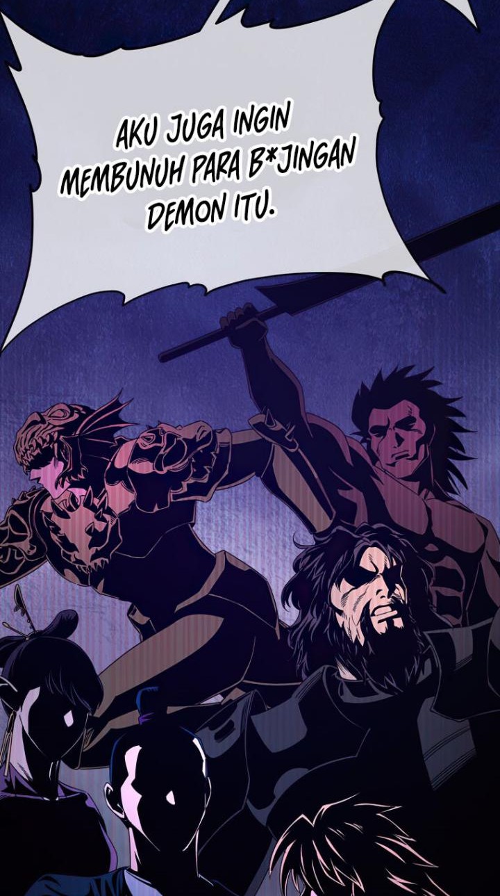 My Dad Is Too Strong Chapter 131 Gambar 15