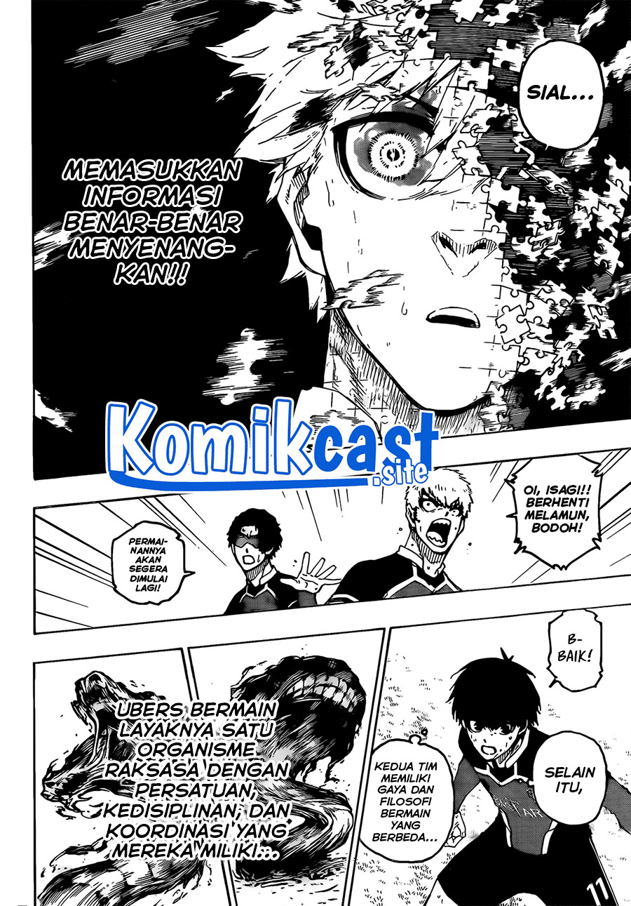 Blue Lock Chapter 218 Gambar 11