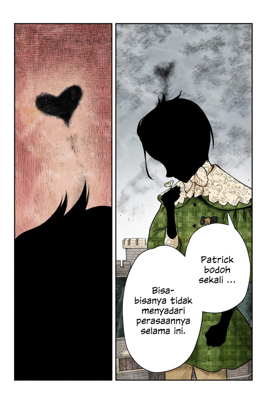 Shadows House Chapter 160 Gambar 14