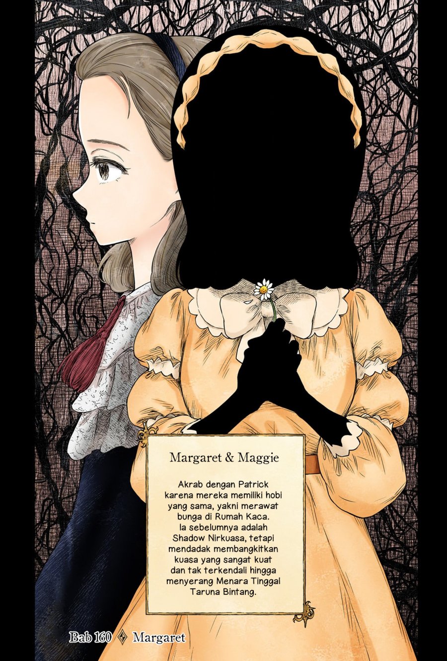 Komik Shadows House Chapter 160 gambar nomor 1