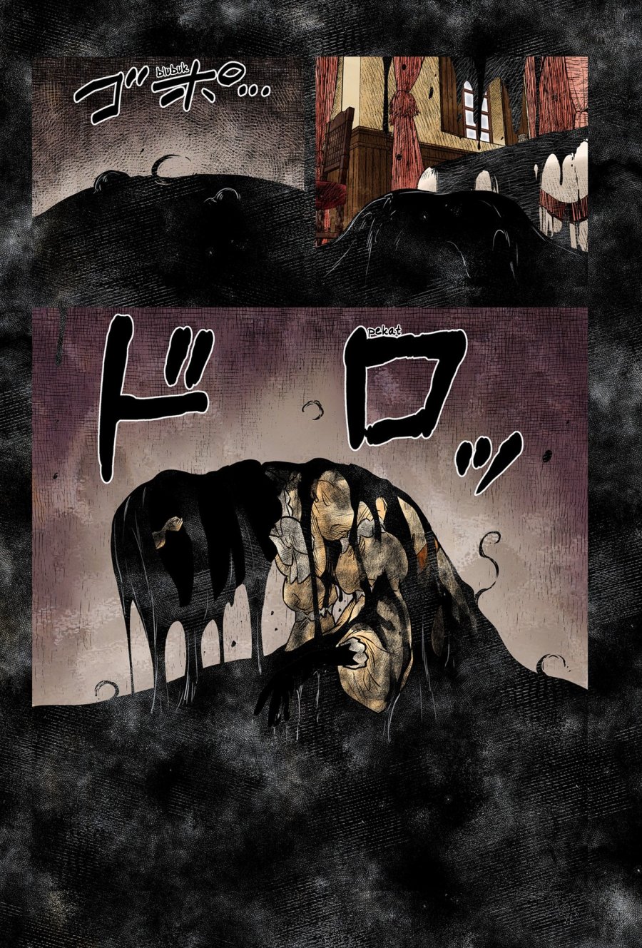 Shadows House Chapter 160 Gambar 10