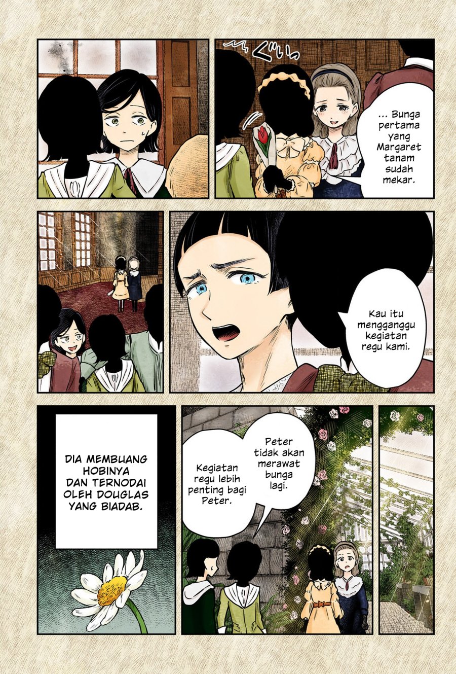 Shadows House Chapter 160 Gambar 3