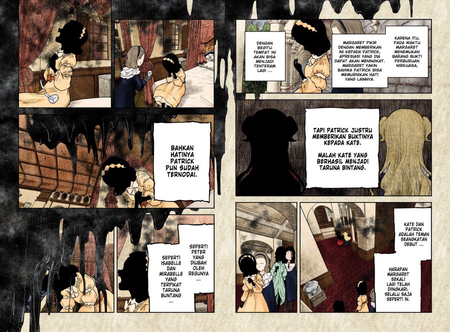Shadows House Chapter 160 Gambar 9