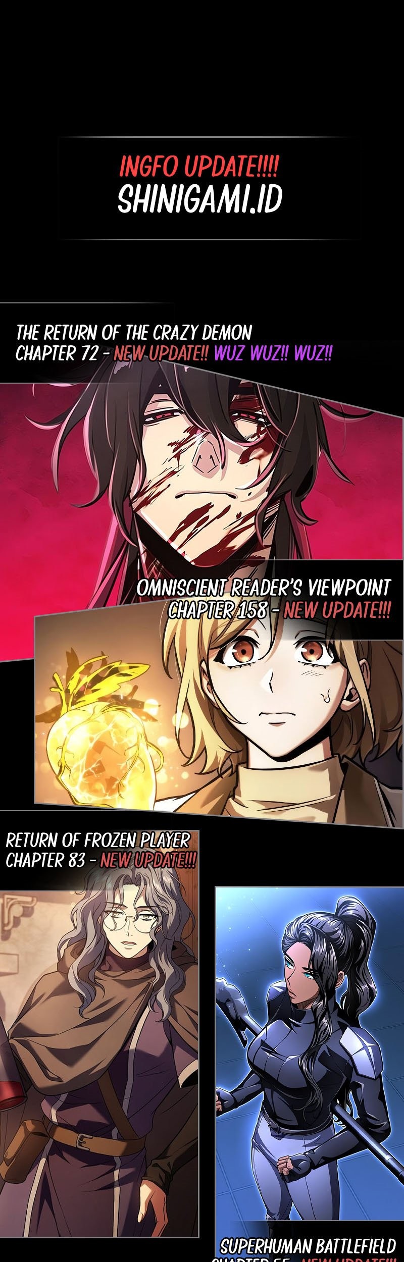 Magic Emperor Chapter 397 Gambar 26