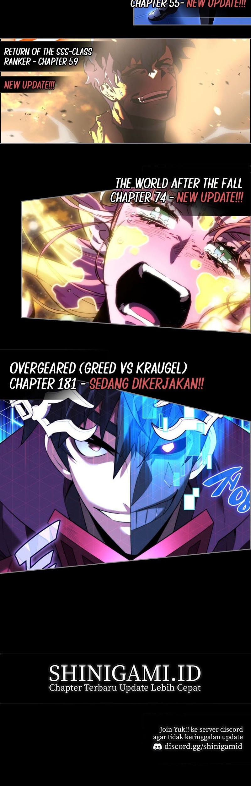 Magic Emperor Chapter 397 Gambar 27