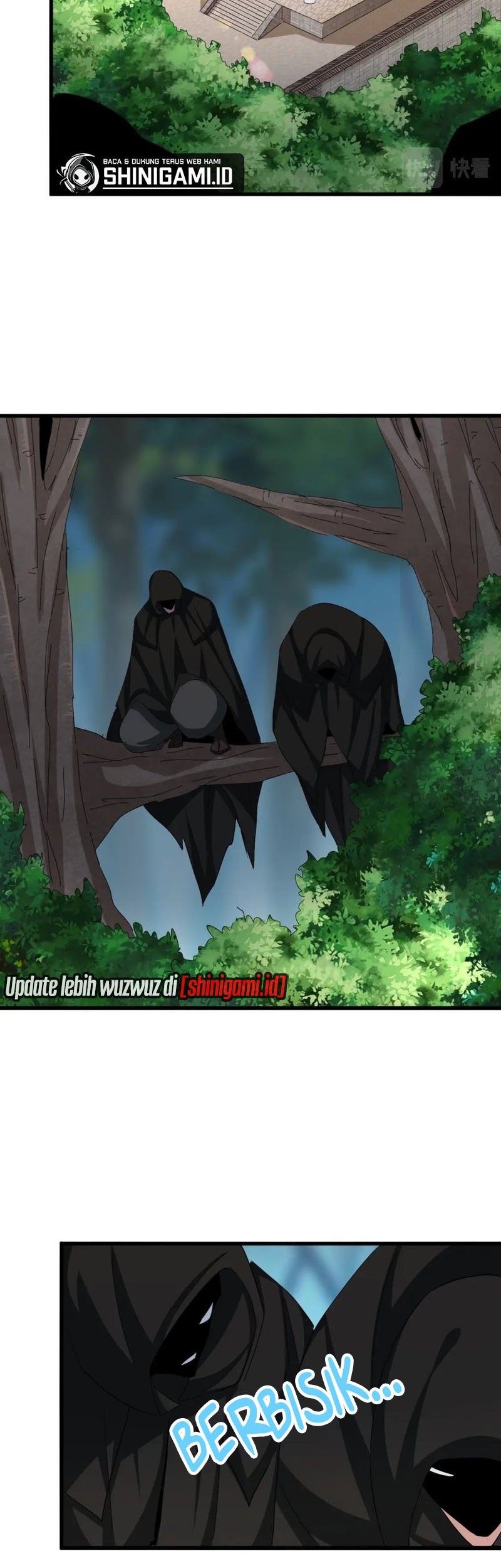 Magic Emperor Chapter 396 Gambar 8