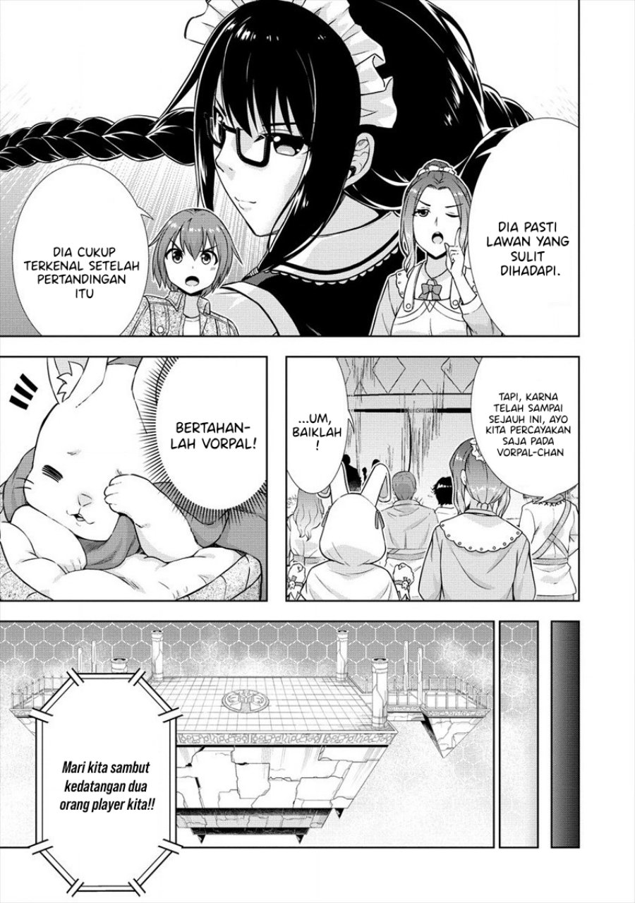 VRMMO Summoner Hajimemashita Chapter 28 Gambar 15