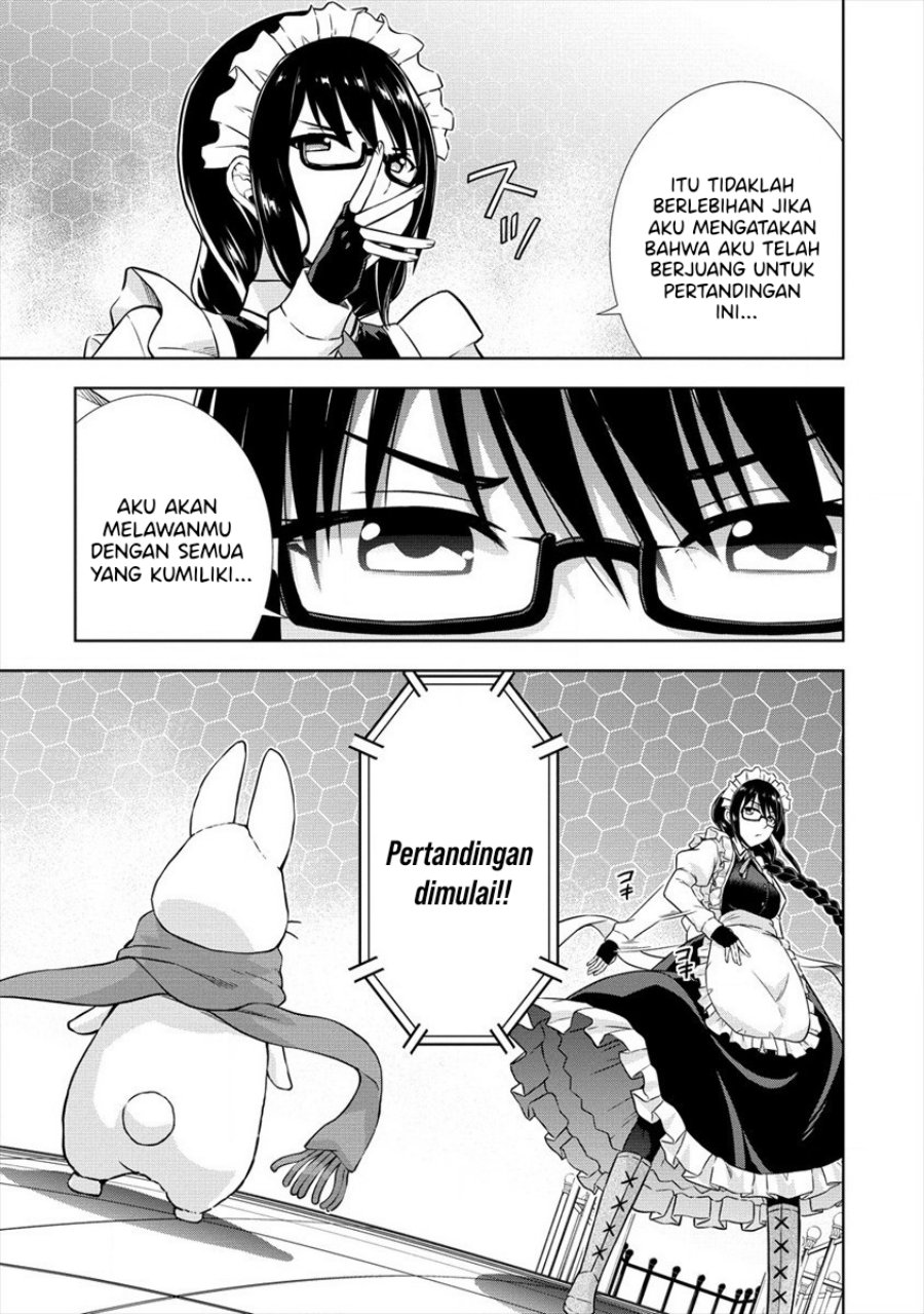 VRMMO Summoner Hajimemashita Chapter 28 Gambar 17