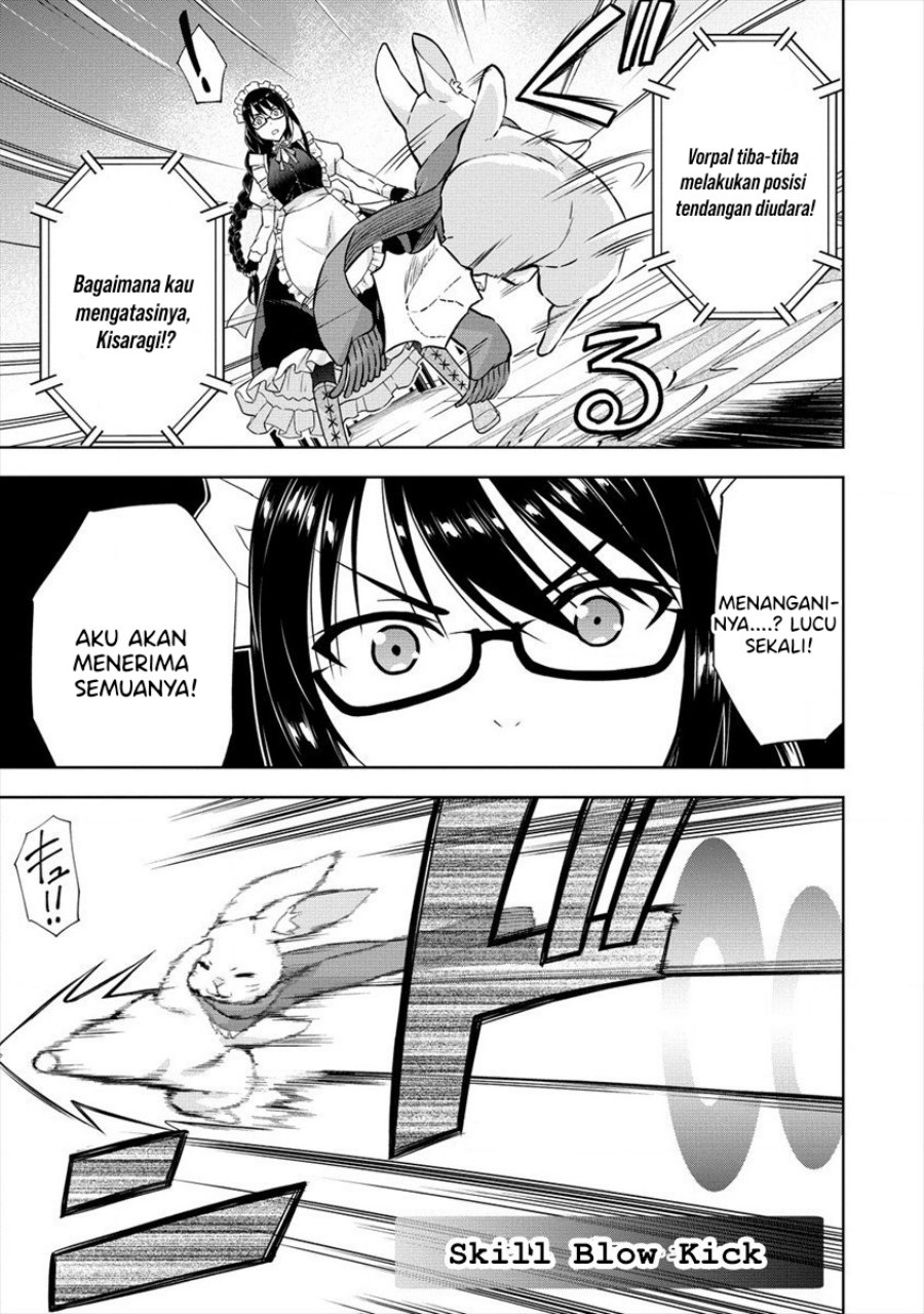 VRMMO Summoner Hajimemashita Chapter 28 Gambar 19