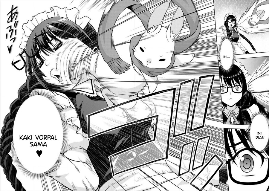 VRMMO Summoner Hajimemashita Chapter 28 Gambar 22