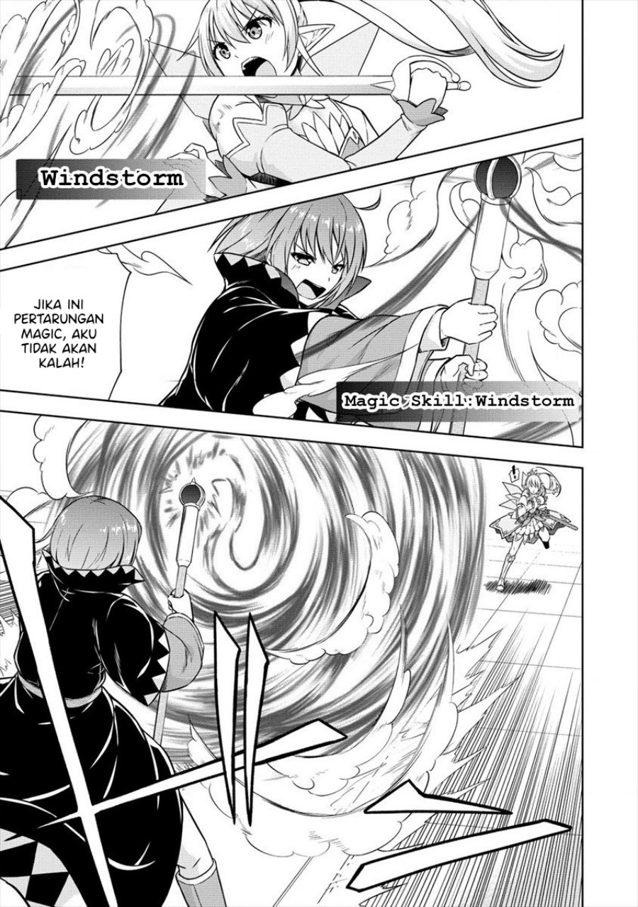 VRMMO Summoner Hajimemashita Chapter 28 Gambar 5