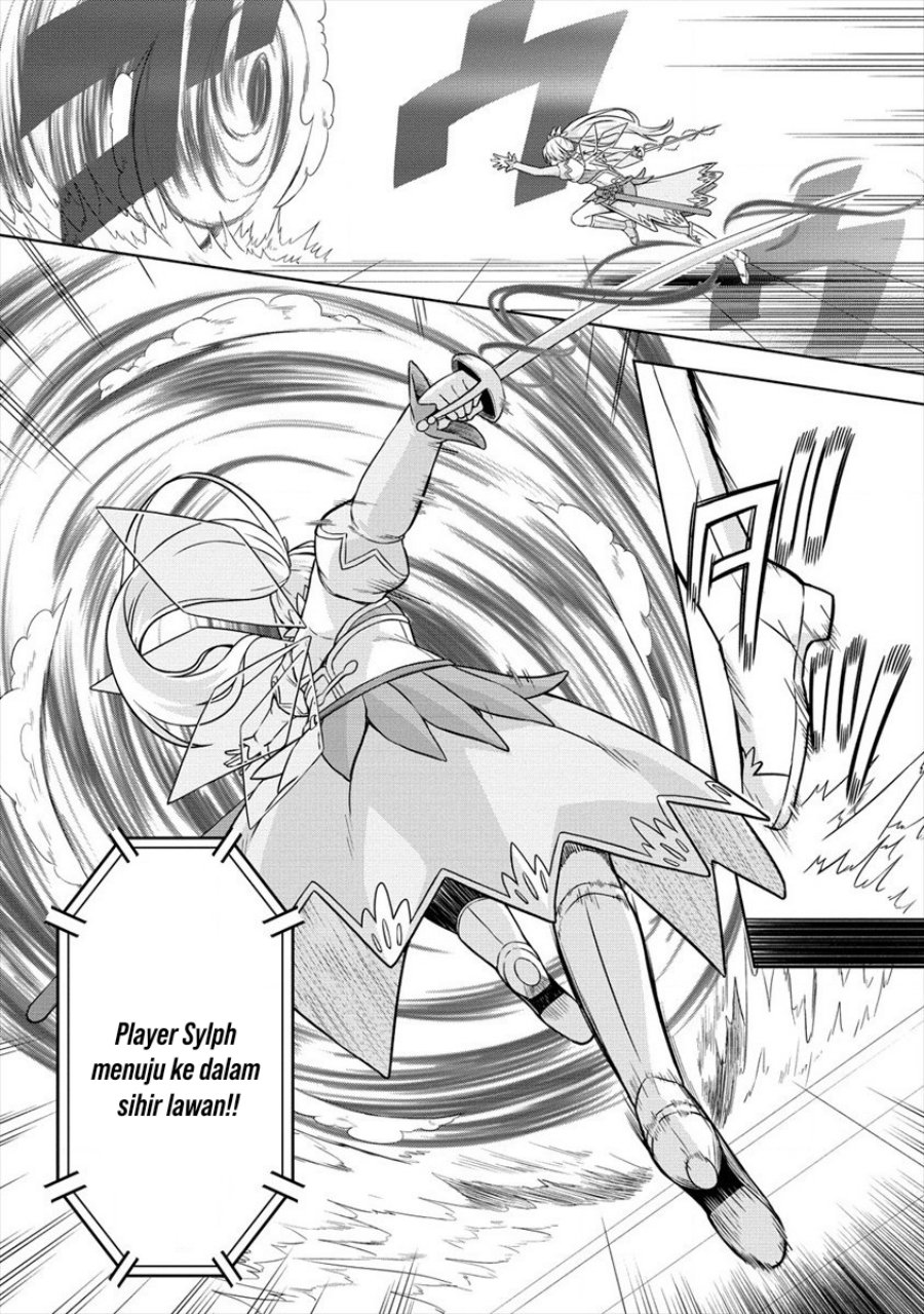 VRMMO Summoner Hajimemashita Chapter 28 Gambar 7