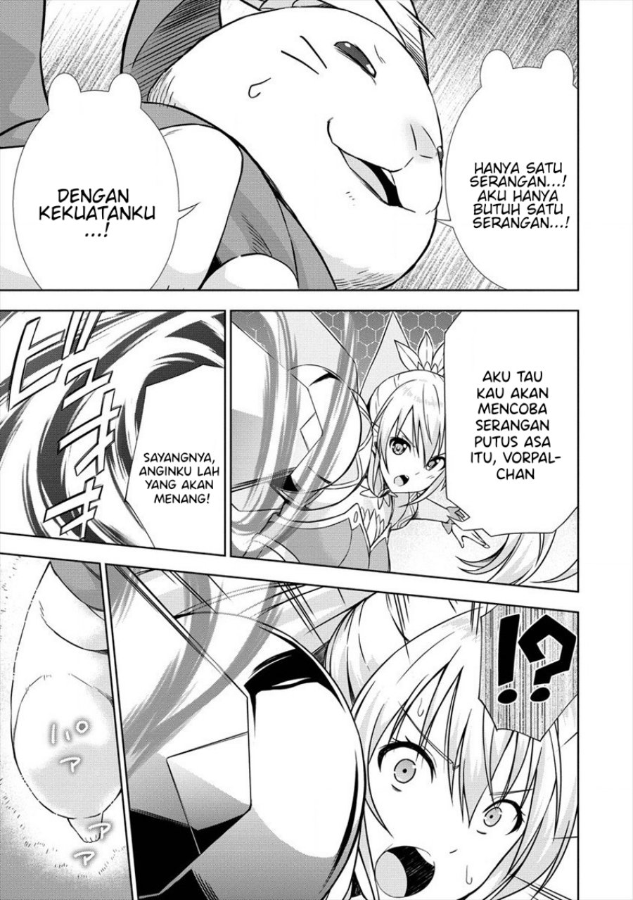 VRMMO Summoner Hajimemashita Chapter 30 Gambar 14