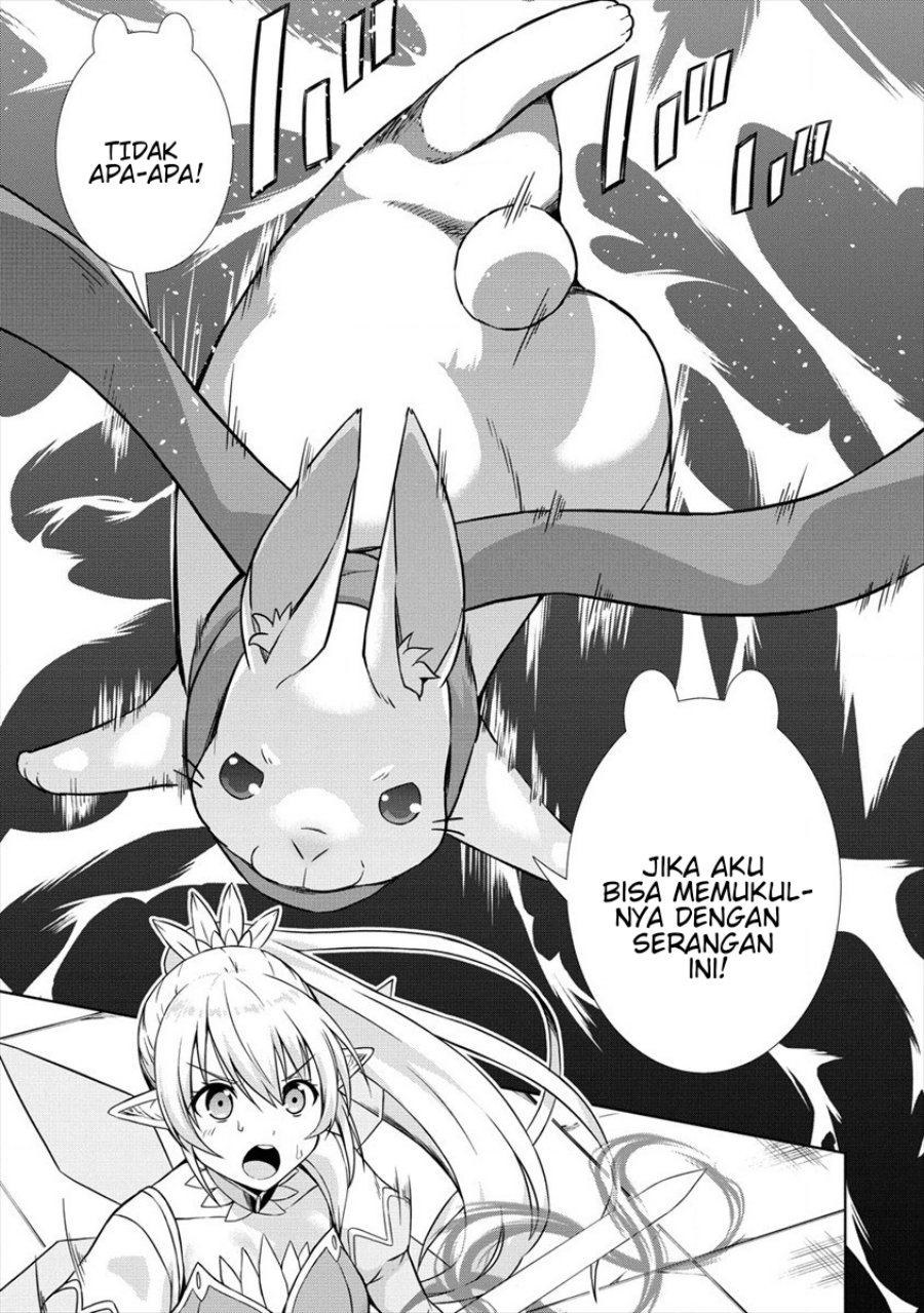 VRMMO Summoner Hajimemashita Chapter 30 Gambar 16