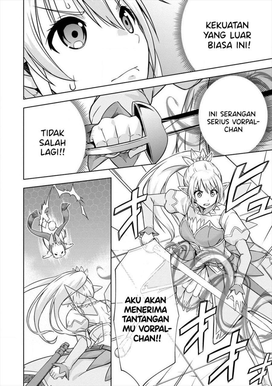 VRMMO Summoner Hajimemashita Chapter 30 Gambar 17