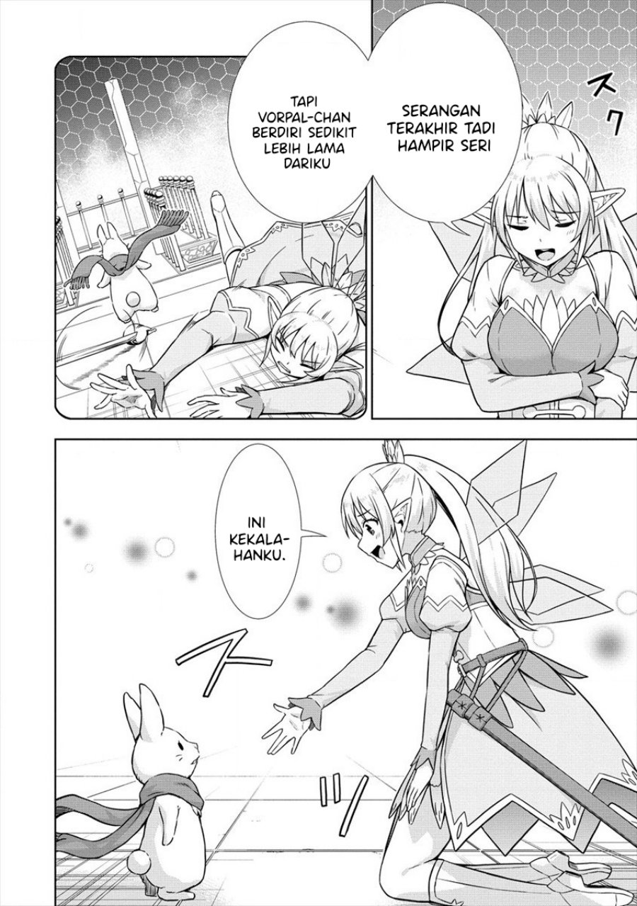 VRMMO Summoner Hajimemashita Chapter 30 Gambar 24