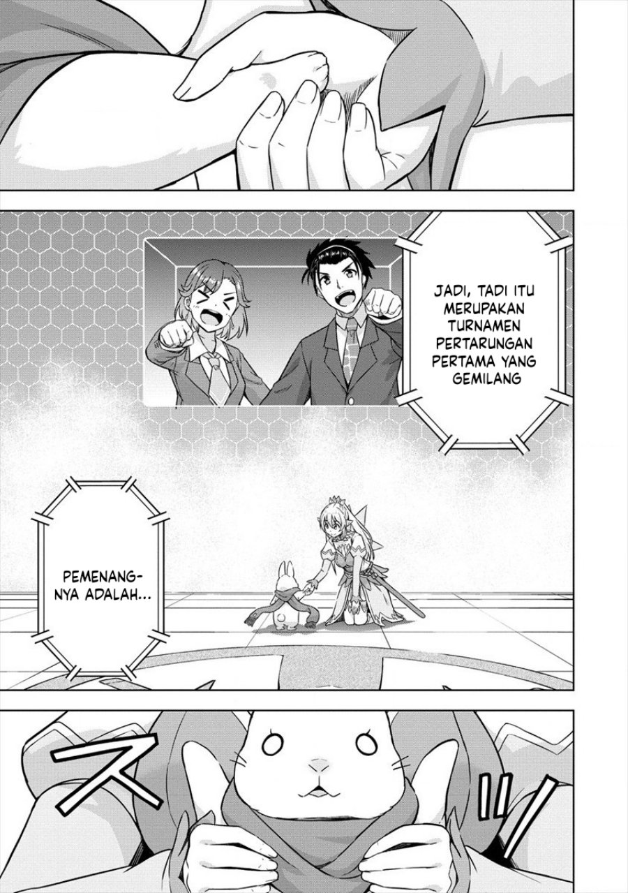 VRMMO Summoner Hajimemashita Chapter 30 Gambar 25