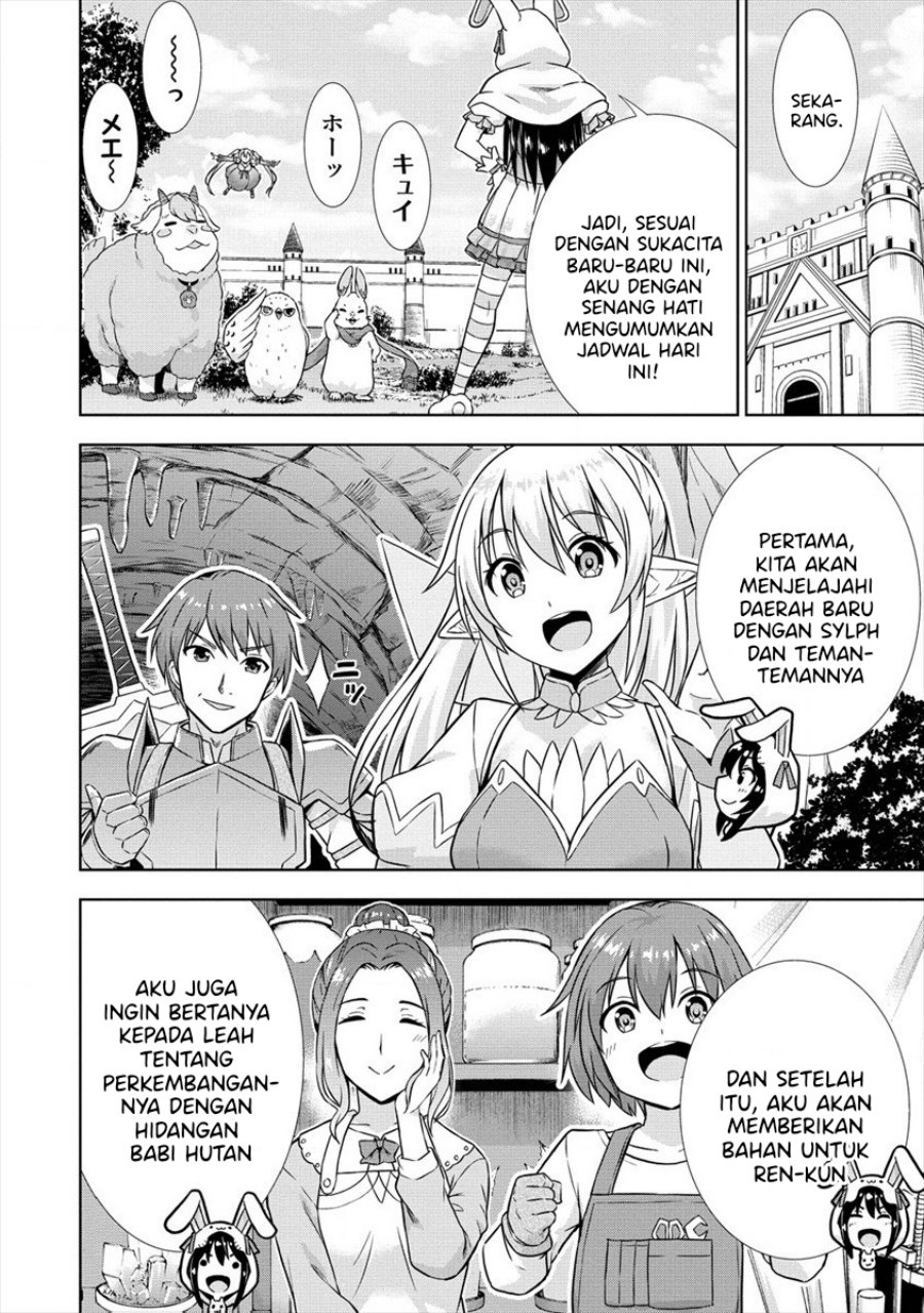 VRMMO Summoner Hajimemashita Chapter 30 Gambar 28