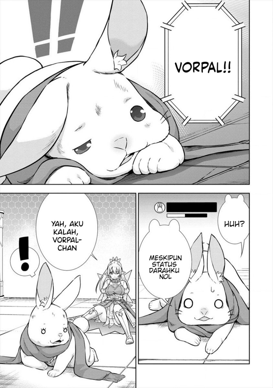 VRMMO Summoner Hajimemashita Chapter 30 Gambar 23