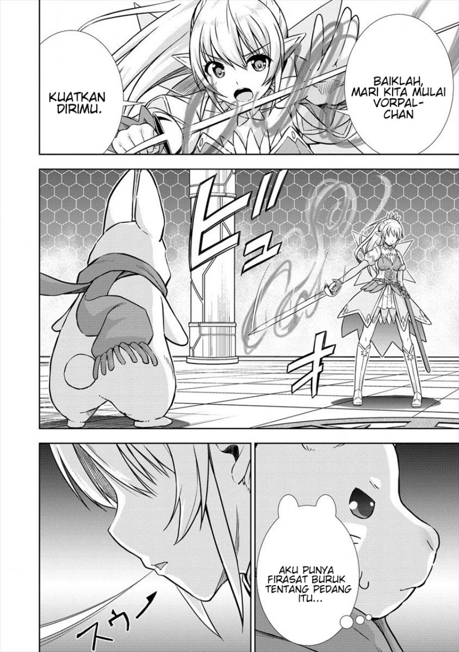 VRMMO Summoner Hajimemashita Chapter 30 Gambar 3