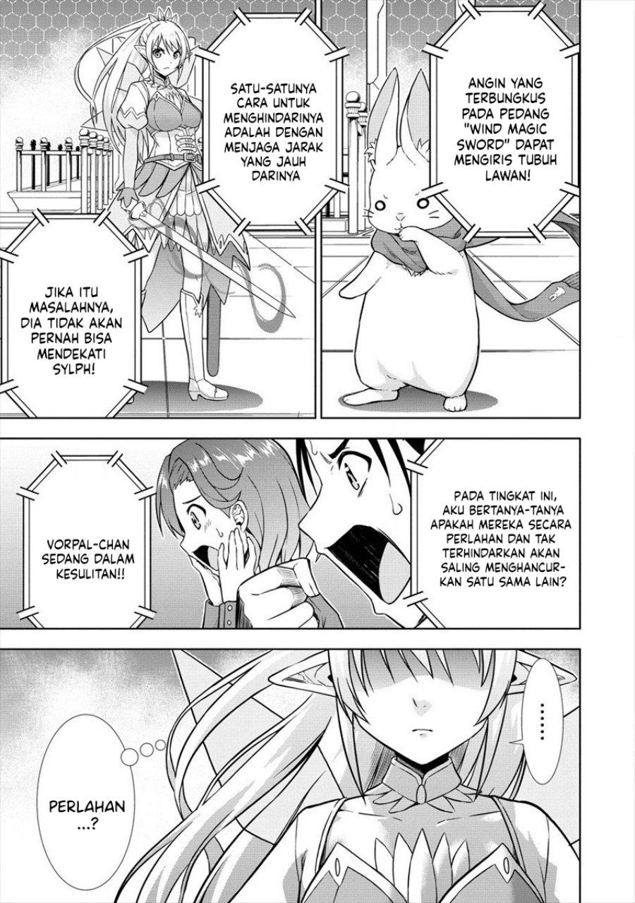 VRMMO Summoner Hajimemashita Chapter 30 Gambar 8