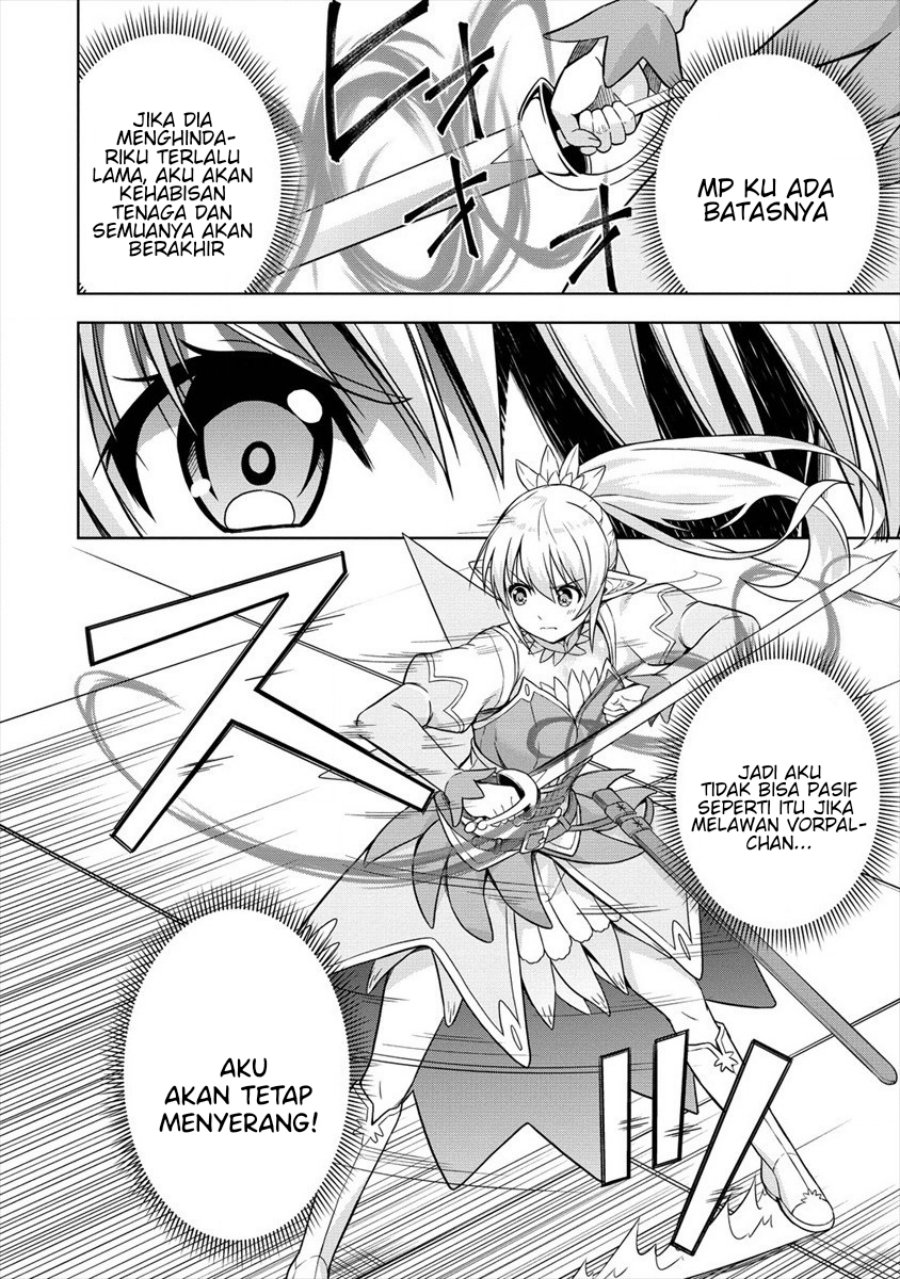 VRMMO Summoner Hajimemashita Chapter 30 Gambar 9